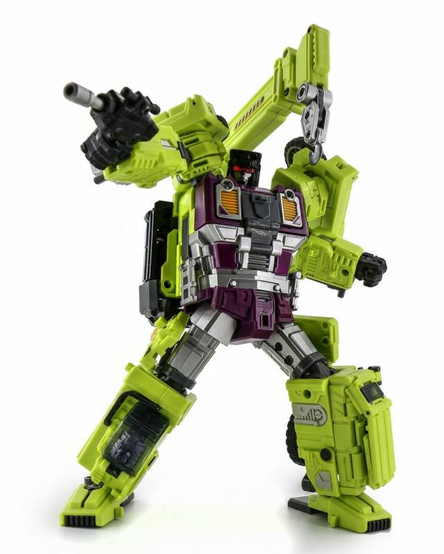 GT-01F Crane | Generation Toy Gravity Builder