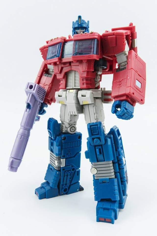 TW01C02C Hegemon and Orion Convention Exclusive | Toyworld