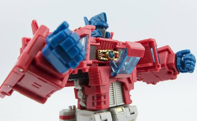 TW01C02C Hegemon and Orion Convention Exclusive | Toyworld