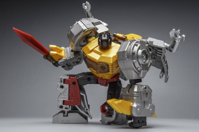 WB03-F Master | Warbotron