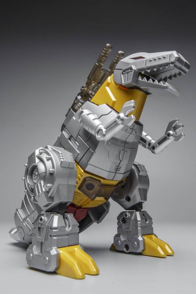 WB03-F Master | Warbotron