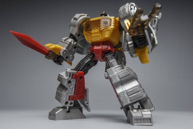 WB03-F Master | Warbotron