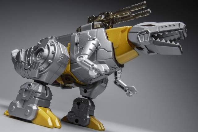 WB03-F Master | Warbotron