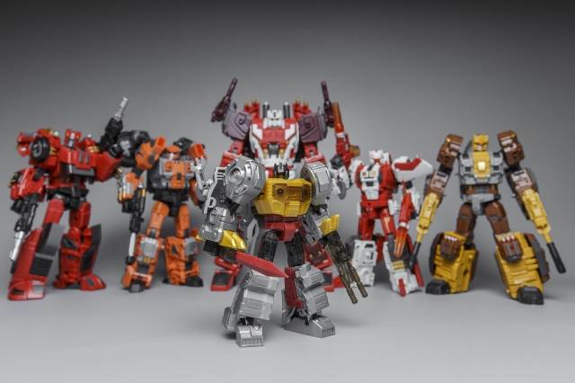 WB03-F Master | Warbotron