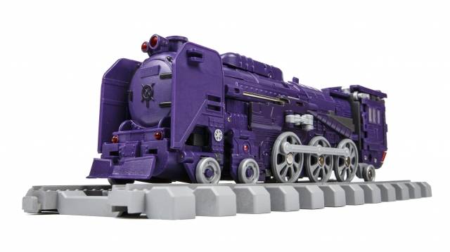 TW-06B Devil Star Purple Version Convention Exclusive Limited Edtion and Tracks  | Toyworld