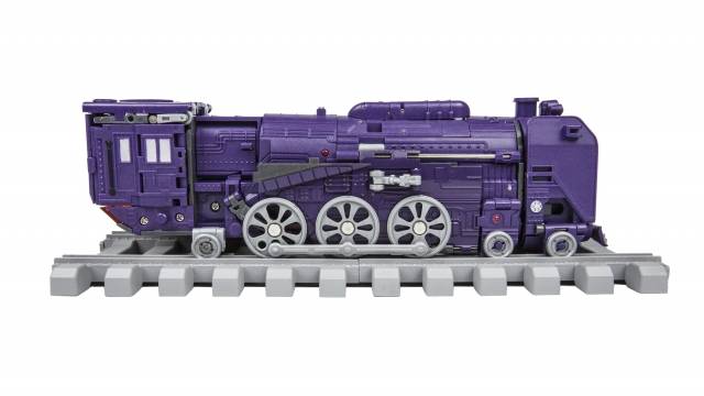 TW-06B Devil Star Purple Version Convention Exclusive Limited Edtion and Tracks  | Toyworld