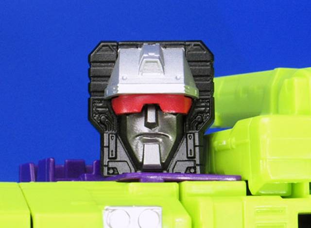 UW-04 Devastator Combiner Set of 6 | Transformers Unite Warriors