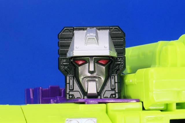 UW-04 Devastator Combiner Set of 6 | Transformers Unite Warriors