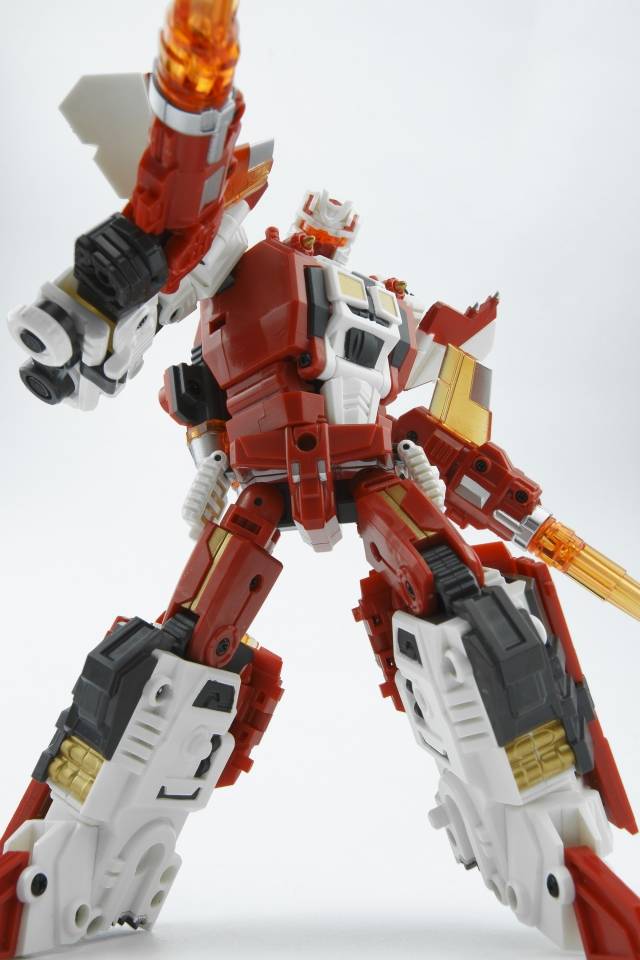 WB03-D Double Strike | Warbotron