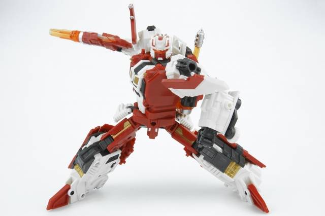 WB03-D Double Strike | Warbotron