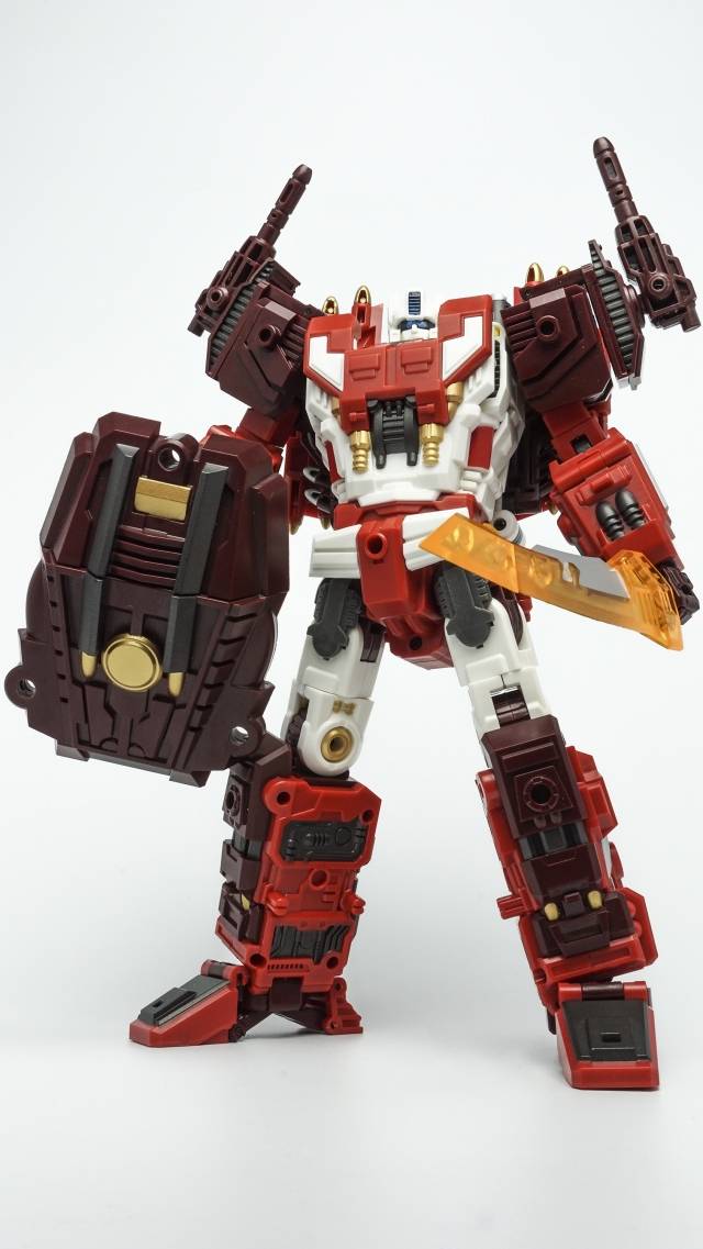 WB03-E Laser Cannon | Warbotron