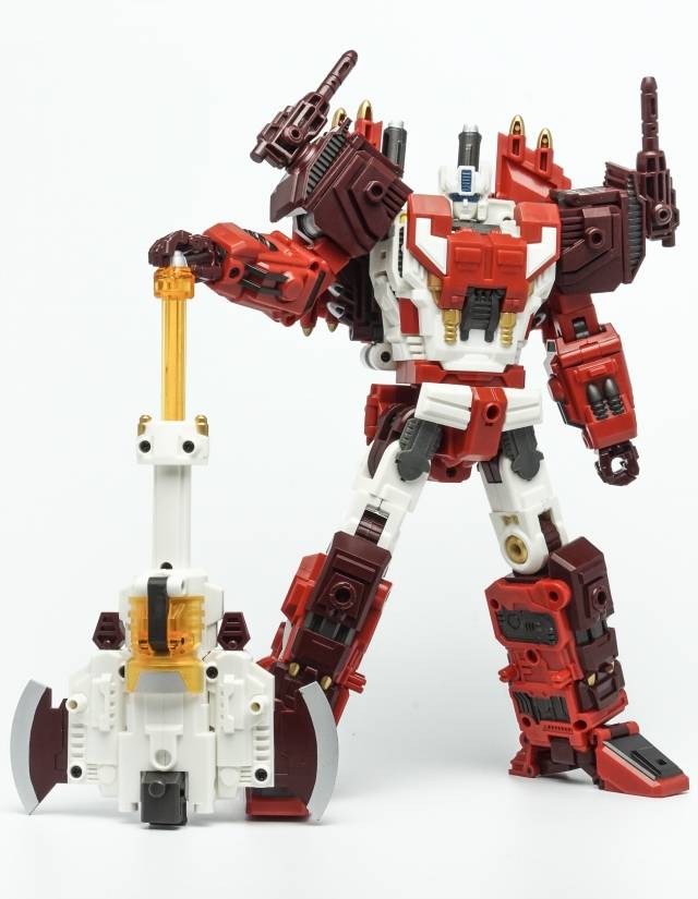 WB03-E Laser Cannon | Warbotron