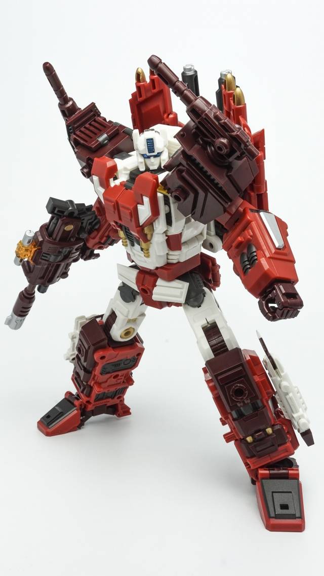 WB03-E Laser Cannon | Warbotron