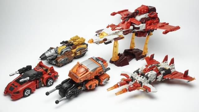 WB03-E Laser Cannon | Warbotron
