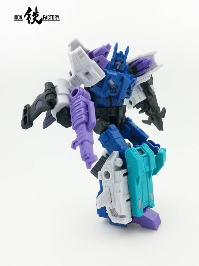 IF-EX11 Evillord | Iron Factory