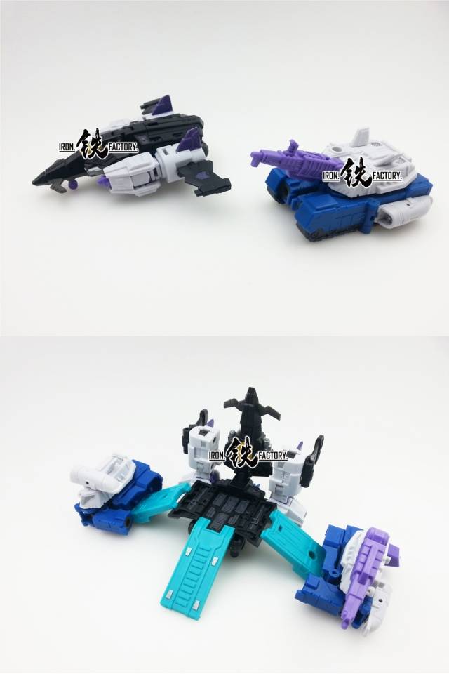 IF-EX11 Evillord | Iron Factory