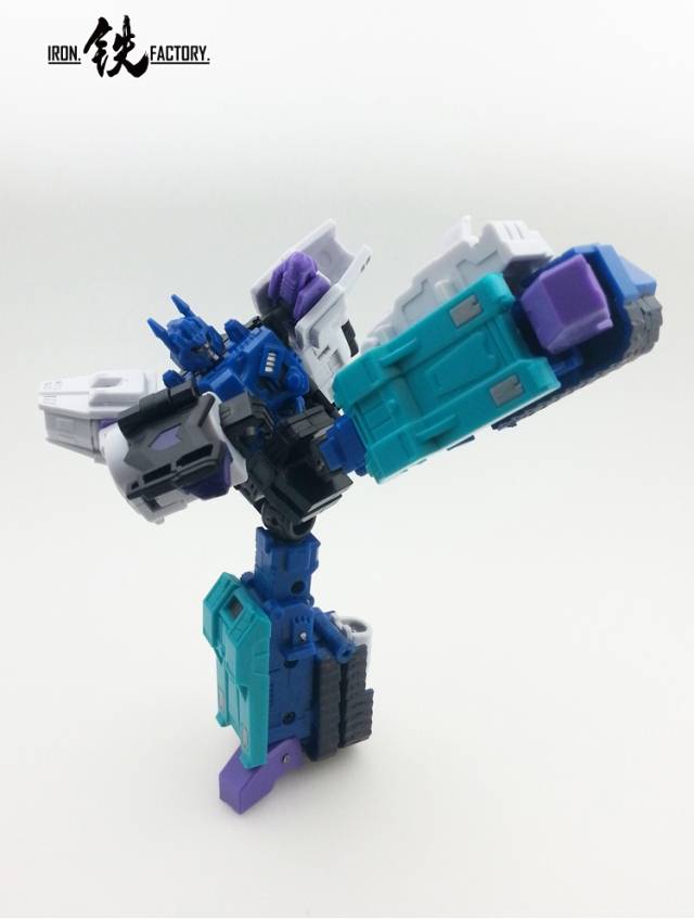 IF-EX11 Evillord | Iron Factory
