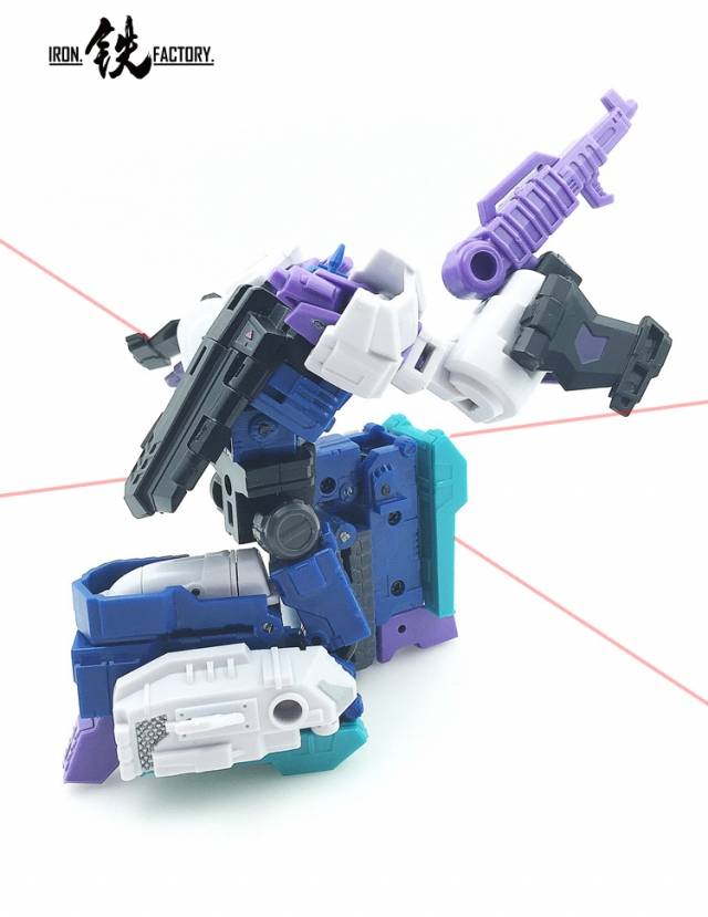 IF-EX11 Evillord | Iron Factory