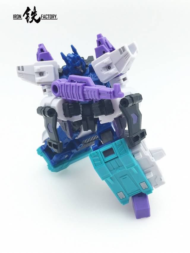 IF-EX11 Evillord | Iron Factory