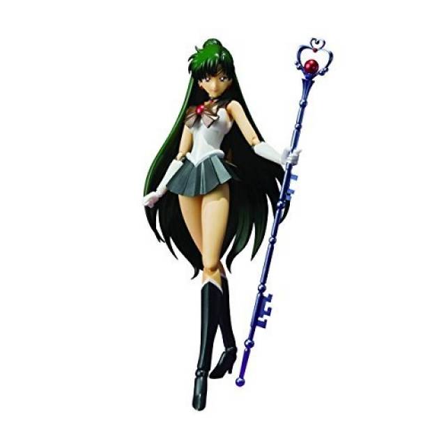 Sailor Pluto S.H. Figuarts | Bandai Tamashii Nations | Sailor moon