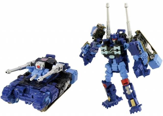 TAV-32 Rumble and Frenzy | Transformers Adventure