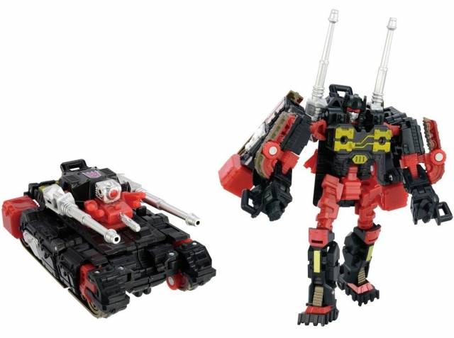 TAV-32 Rumble and Frenzy | Transformers Adventure