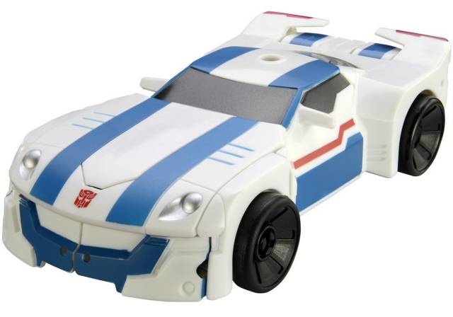 TAVVS05 Drift Origin and Jazz Battle Mode | Transformers Adventure