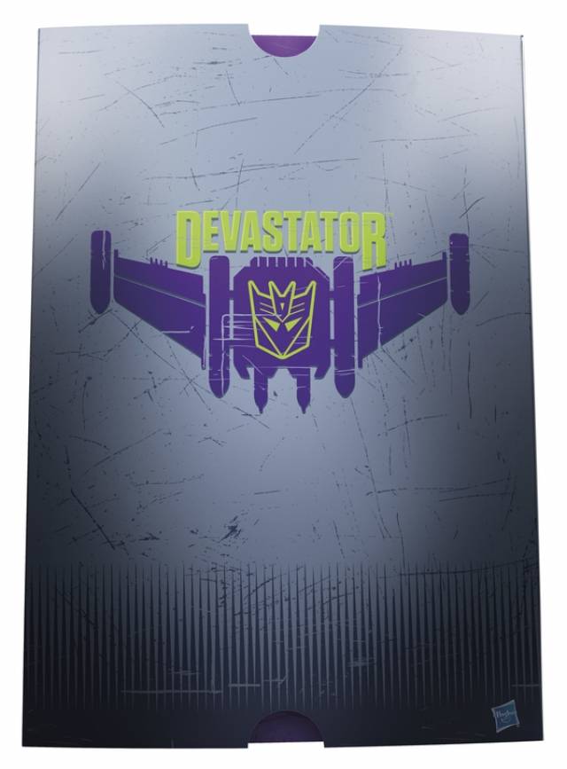 Devastator Giftset SDCC Exclusive | Transformers Combiner Wars