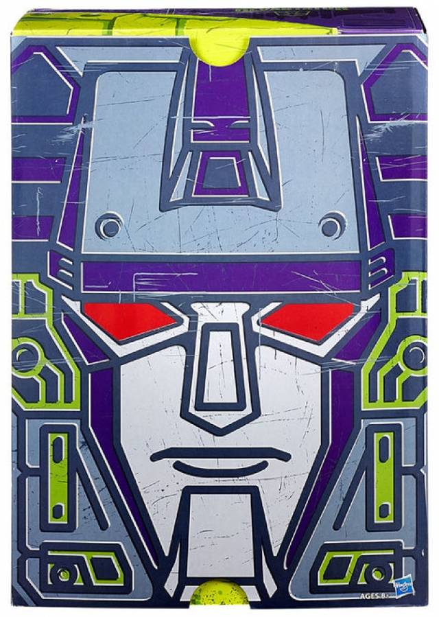 Devastator Giftset SDCC Exclusive | Transformers Combiner Wars