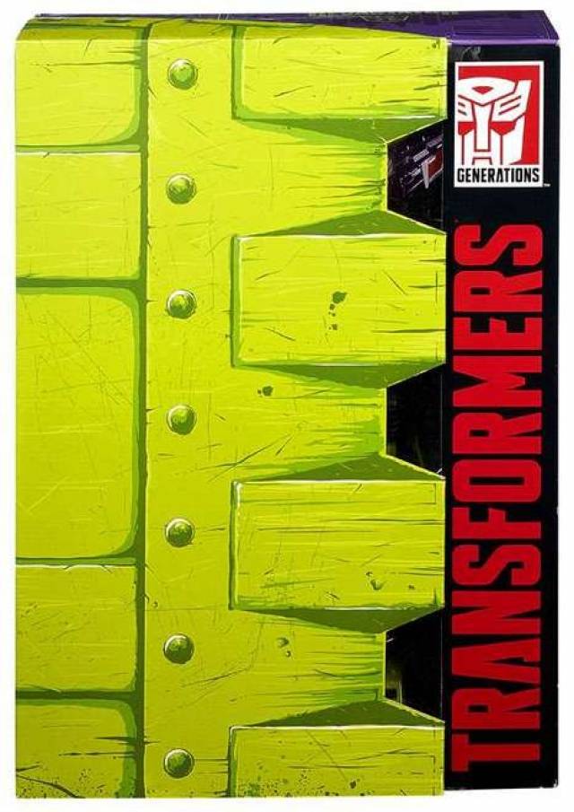 Devastator Giftset SDCC Exclusive | Transformers Combiner Wars