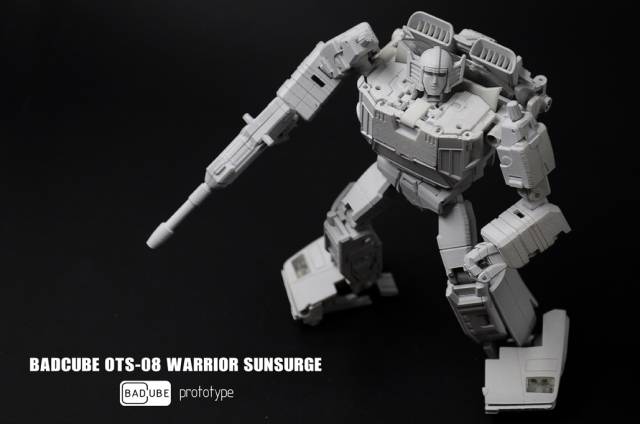 OTS-08 SunSurge | Badcube Old Time Series