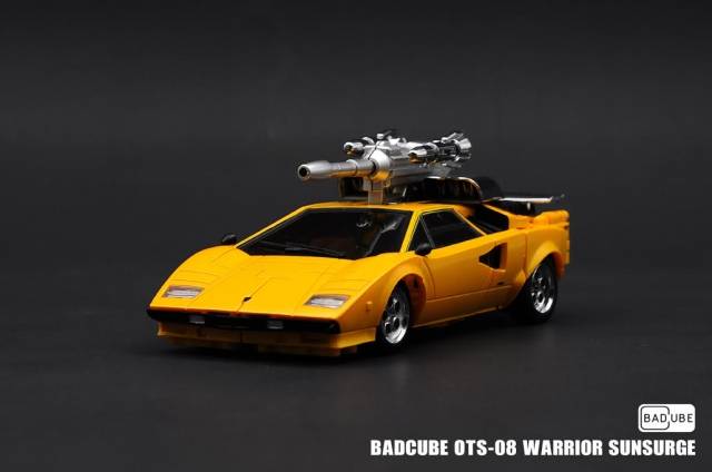 OTS-08 SunSurge | Badcube Old Time Series