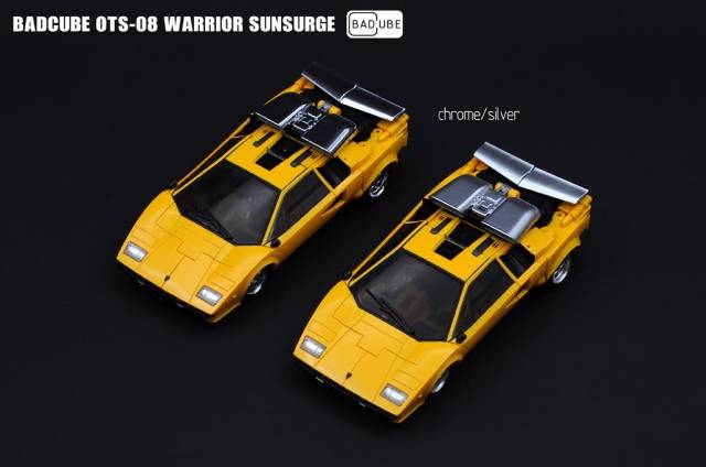 OTS-08 SunSurge | Badcube Old Time Series