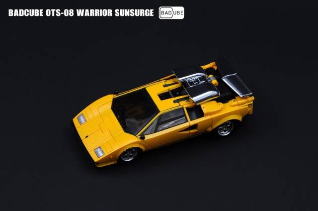 OTS-08 SunSurge | Badcube Old Time Series