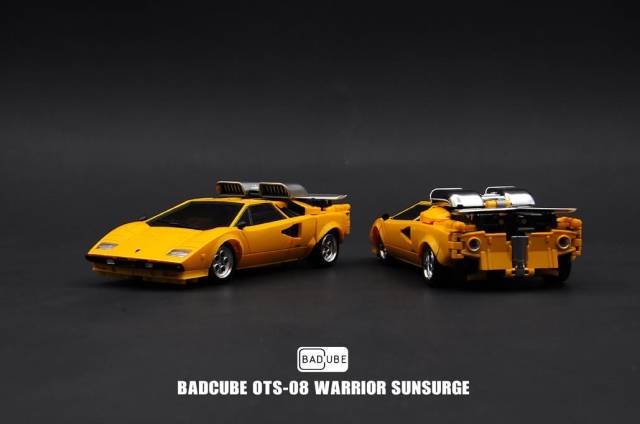 OTS-08 SunSurge | Badcube Old Time Series