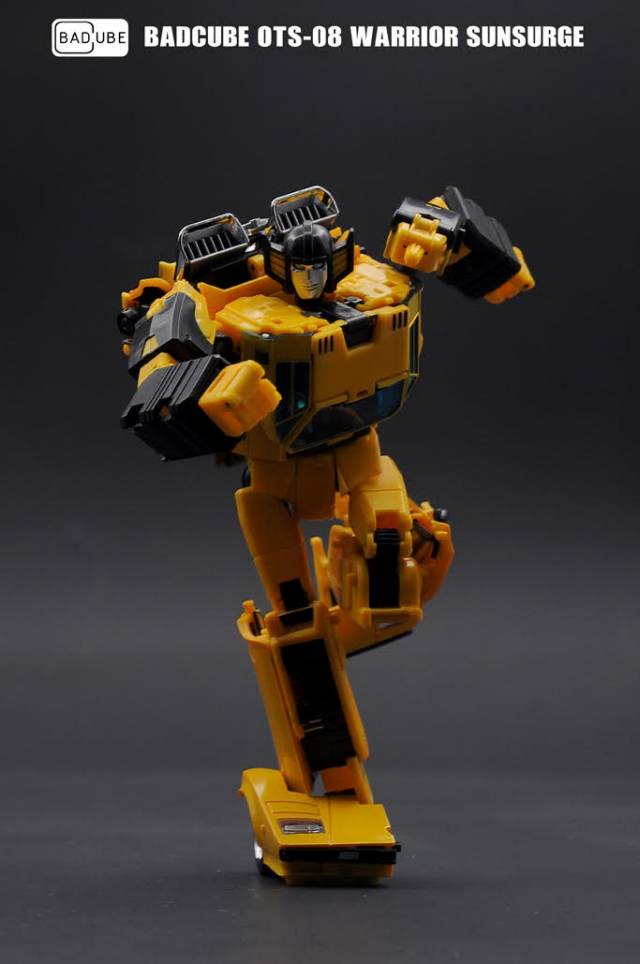 OTS-08 SunSurge | Badcube Old Time Series