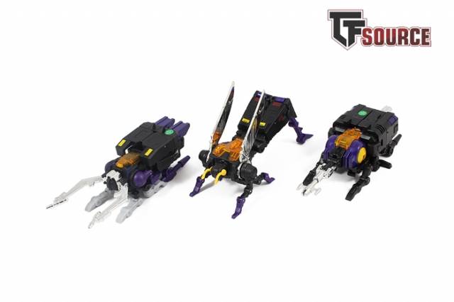 FT-14 Forager | Fans Toys