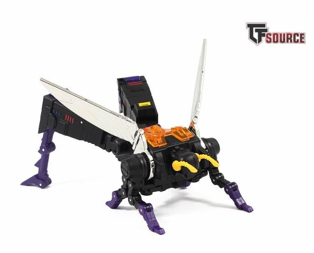 FT-14 Forager | Fans Toys