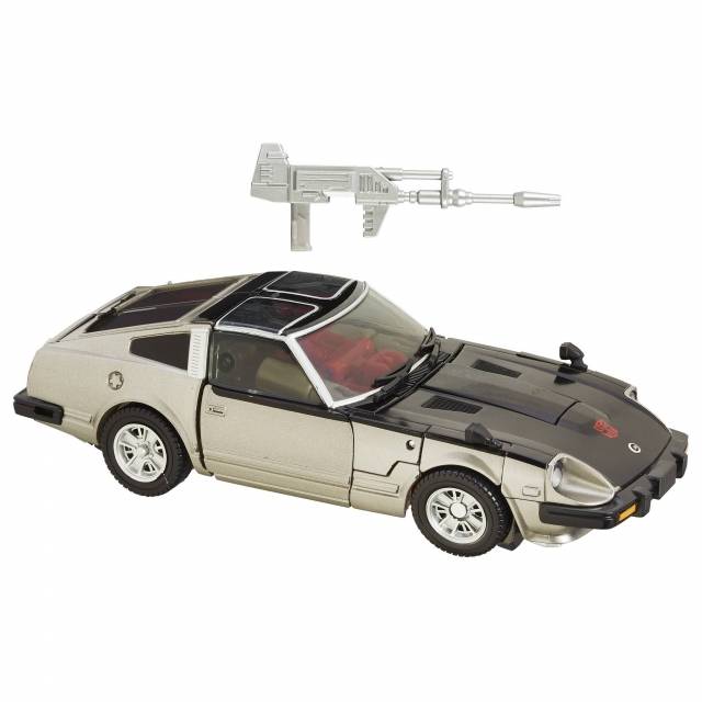 MP-06 Bluestreak SDCC Exclusive | Transformers Masterpiece