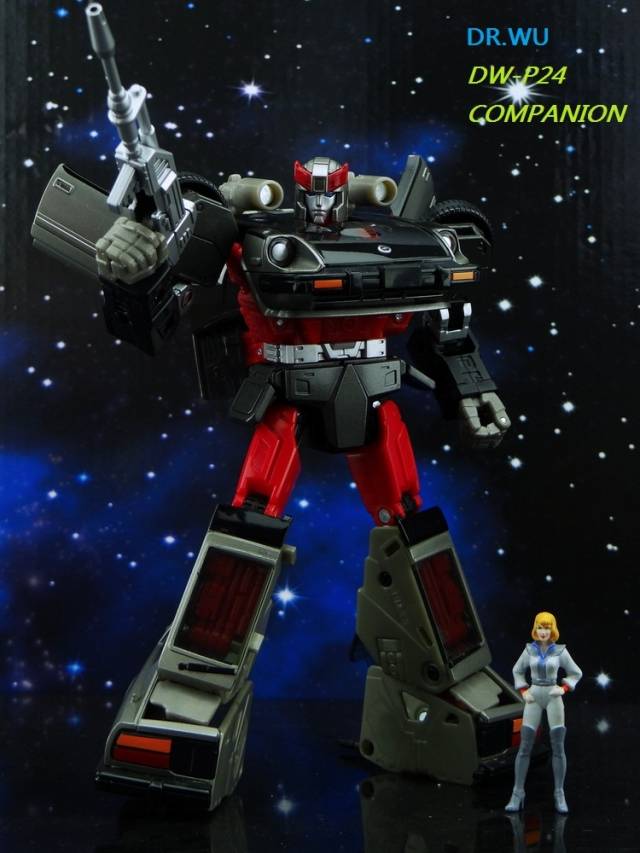 DW-P24 Companion | Dr. Wu | Upgrade Kit