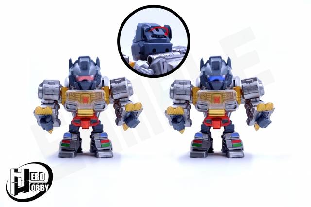 QA-01 Tiny Rex | Hero Hobby
