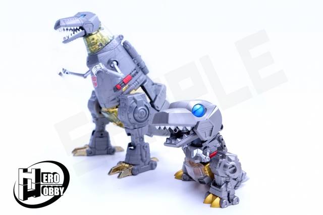 QA-01 Tiny Rex | Hero Hobby
