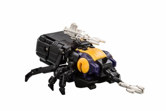 R-26 Malum Malitia Set of 3 | Mastermind Creations | Reformatted