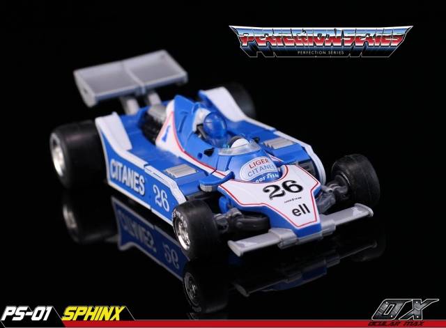 PS-01 Sphinx | Mastermind Creations | Ocular Max