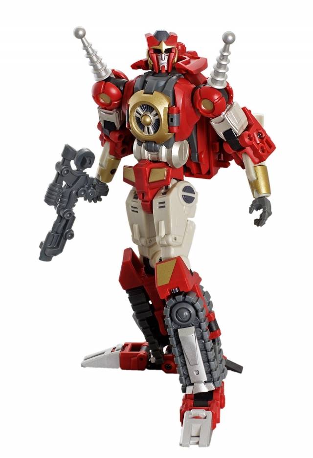 R-16 Anarchus | Mastermind Creations | Reformatted