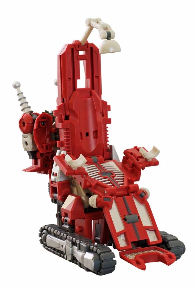 R-16 Anarchus | Mastermind Creations | Reformatted