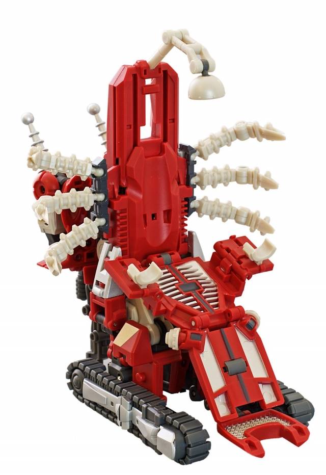 R-16 Anarchus | Mastermind Creations | Reformatted