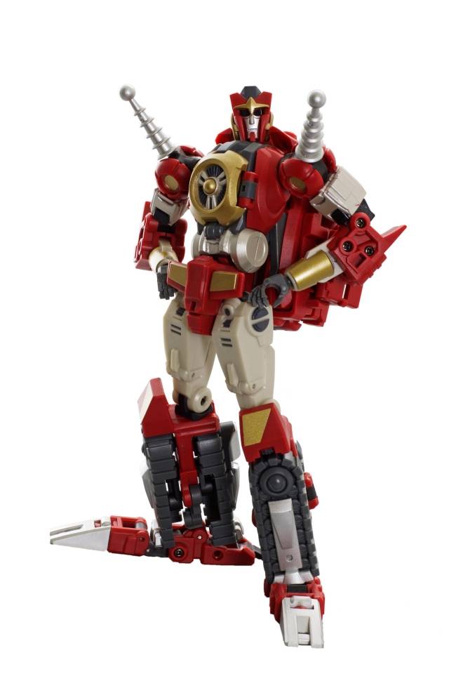 R-16 Anarchus | Mastermind Creations | Reformatted