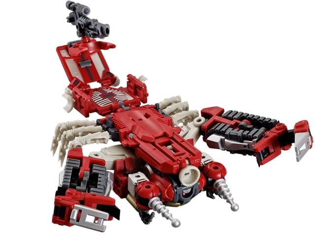 R-16 Anarchus | Mastermind Creations | Reformatted