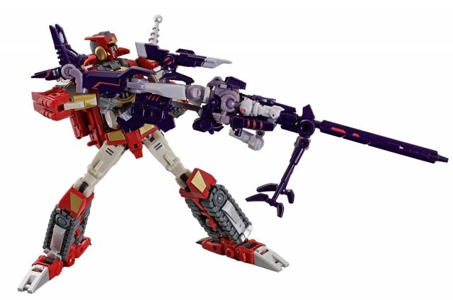 R-16 Anarchus | Mastermind Creations | Reformatted